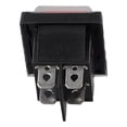thumbnail image 4 of 1pcs Rocker Switch With Waterproof Cover Device Switch 2 Poles (4 Pins) 16A 250 Rocker Switch Electrical Supplies, 4 of 8