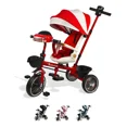 thumbnail image 1 of The Baby Shop Triciclo Infantil Rojo Evolutivo Carriola Para Bebé 3 En 1 Tr-996, 1 of 4