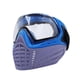 thumbnail image 5 of Máscara de esgrima Máscara de instructor de esgrima Correa ajustable Máscara deportiva Espada portátil Azul grisáceo, 5 of 9
