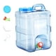 thumbnail image 5 of Contenedor de agua para acampar shamjiam Contenedor de bebidas 10 cm 15 litros, 5 of 8