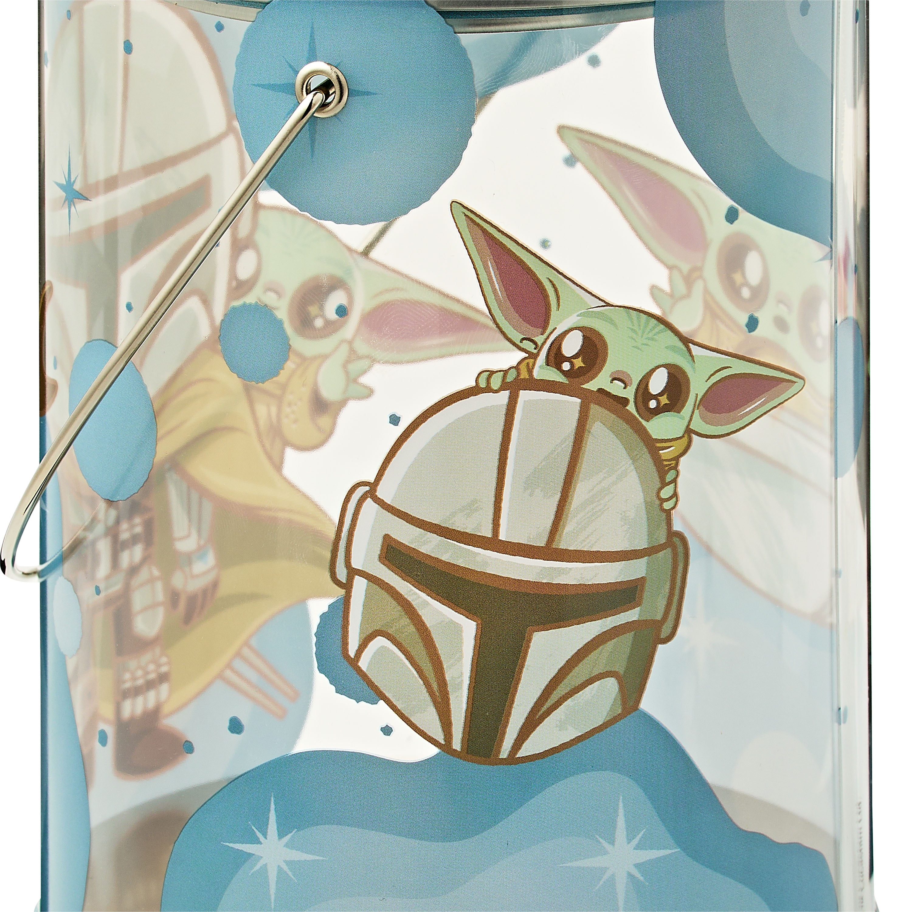 Disney  Clear Star Wars Mailbox, 1 Count, New