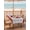 Off-White, variant on Outdoor Tablecloth with Umbrella Hole and Zipper, Red Valentine's Day Rectangle Table Cloth 60x102 Inch Waterproof Tablecloth, Love Heart Roses Romantic Rustic Picnic Table Cover for Patio Camping