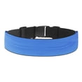 thumbnail image 1 of FloreceBien Cinturón para correr con soporte para teléfono para ejercicio físico, deportes, viajes, caminar, 1 of 5