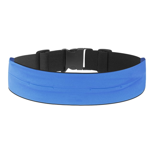 FloreceBien Cinturón para correr con soporte para teléfono para ejercicio físico, deportes, viajes, caminar