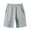 Gray, variant on XBASW Toddler Kids Girls Boys Jogger Shorts Soild Color Sports Harem Pants Unisex Summer Casual Shorts for 2-12 Years