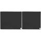 thumbnail image 1 of 2pcs Silicone Heat Resistant Mats Protective Induction Cooker Pads Kitchen Reusable Cooker Pads, 1 of 2