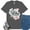 Asphalt, variant on Faith-Based Premium Shirt for Women - She Is Strong Bible Verse Christian T-Shirt, Black, L