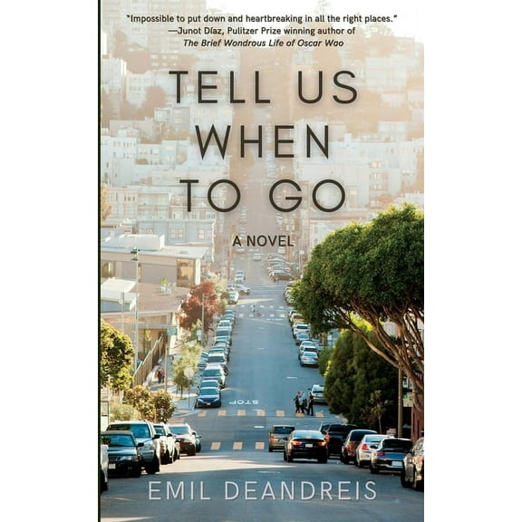 Tell Us When To Go, (Paperback)