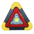 thumbnail image 1 of Luz de trabajo de energía Solar portátil 5 modos LED 3 * reflector de luz de trabajo reflector impermeable USB recargable banco de energía de seguridad, 1 of 5