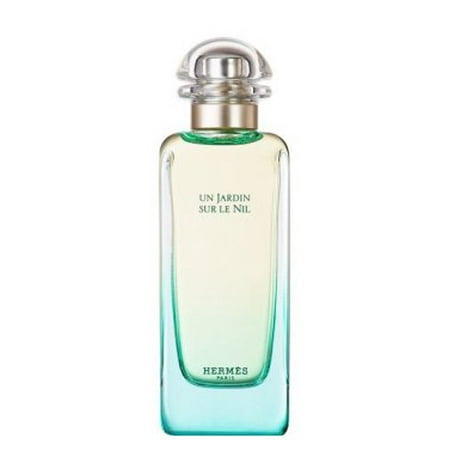 Hermes Un Jardin Sur Le Nil Eau De Toilette Spray for Women 1.7 (Hermes Perfume Best Seller)