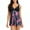 Hot Pink womens bathing suits, variant on Wycnly Bathing Suits for Women Womens Swimsuits High Waist Bathing Suits Womens Fashion Floral Print Two Piece Modest Swimwear Summer Ladies Plus Size Beachwear Swimdress Tankini Swimsuits