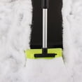 thumbnail image 4 of BESTYASH 1Set Snow Shovel Lightweight Design Aluminum Alloy for Drivers Maintenance, 4 of 8