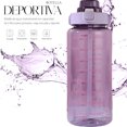 thumbnail image 2 of Botella De Agua Shendy Vendy Deportiva 2 Lts Con Popote, 2 of 7