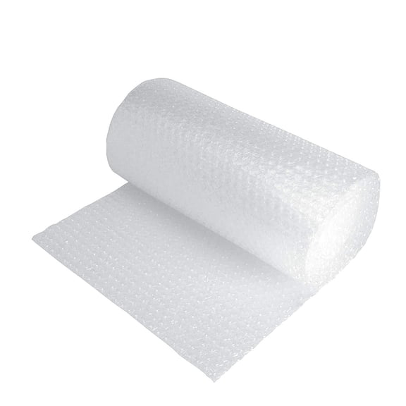Small Roll 40CMX10M Cushioning Bubble Padding Wide Perf Wrap Tools Home Improvement