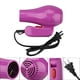 thumbnail image 3 of Laklulu Mini secador de pelo eléctrico plegable portátil aire caliente viaje uso doméstico, 3 of 7