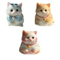 thumbnail image 2 of Large Taba Squishys Cat Stress Relief Toy For Fidget Toys Fans Squishys For Fidget Toys Cat Squishys PVC Funny Taba Cat Squishies Toys For Stress Relief And Squishys For Fidget Toys Mochi Toys Cute S, 2 of 9