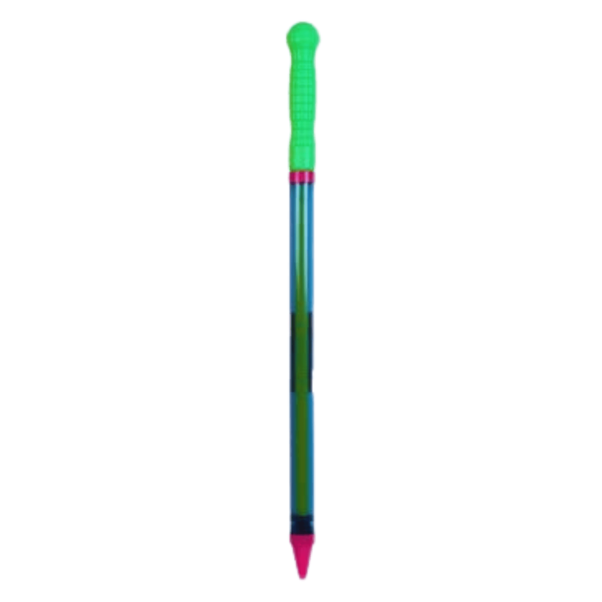 FSSTAM Crayon Water Squirter Plastic Water Blaster Tubes 26" Squiters– Summer Pool Sports Fun– 50 Ft Range, Summer Birthday Party Favors, 4 Count