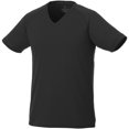 thumbnail image 3 of Elevate - Camiseta Amery de Manga Corta para Hombre (Negro), 3 of 3