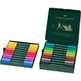 thumbnail image 2 of Faber-Castell Albrecht Dürer Watercolor Markers - Set of 20, Assorted Colors, 2 of 3