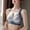 #Blue, variant on Womens Wireless Bras Comfortable Push Up Bra No Underwire Bra Full Support Lift Bralette Everyday Seamless Tshirt Bras Super Gather Bra Soft Comfortable Gather Bra Wireless Bra Bra Everyday Sports Br