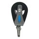 thumbnail image 4 of Polea para velero, bloque giratorio simple, navegación suave, bloque de arranque fácil de instalar Azul, 4 of 9