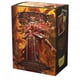 thumbnail image 3 of Dragon Shield: Flesh & Blood - Emperor of Volcor - Art, Matte Card Sleeves (100ct), 3 of 3
