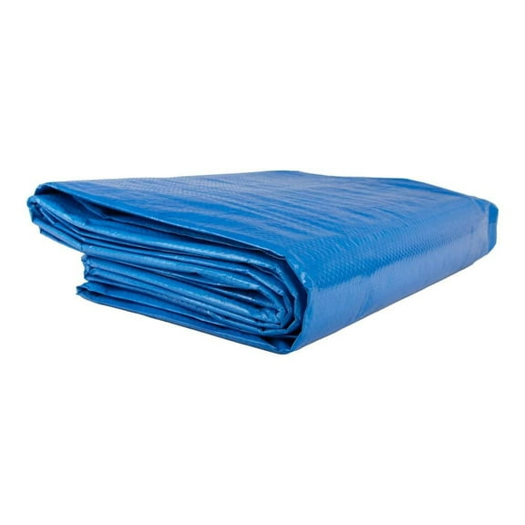 Lona Hyper Tough Azul 5 x 6 M