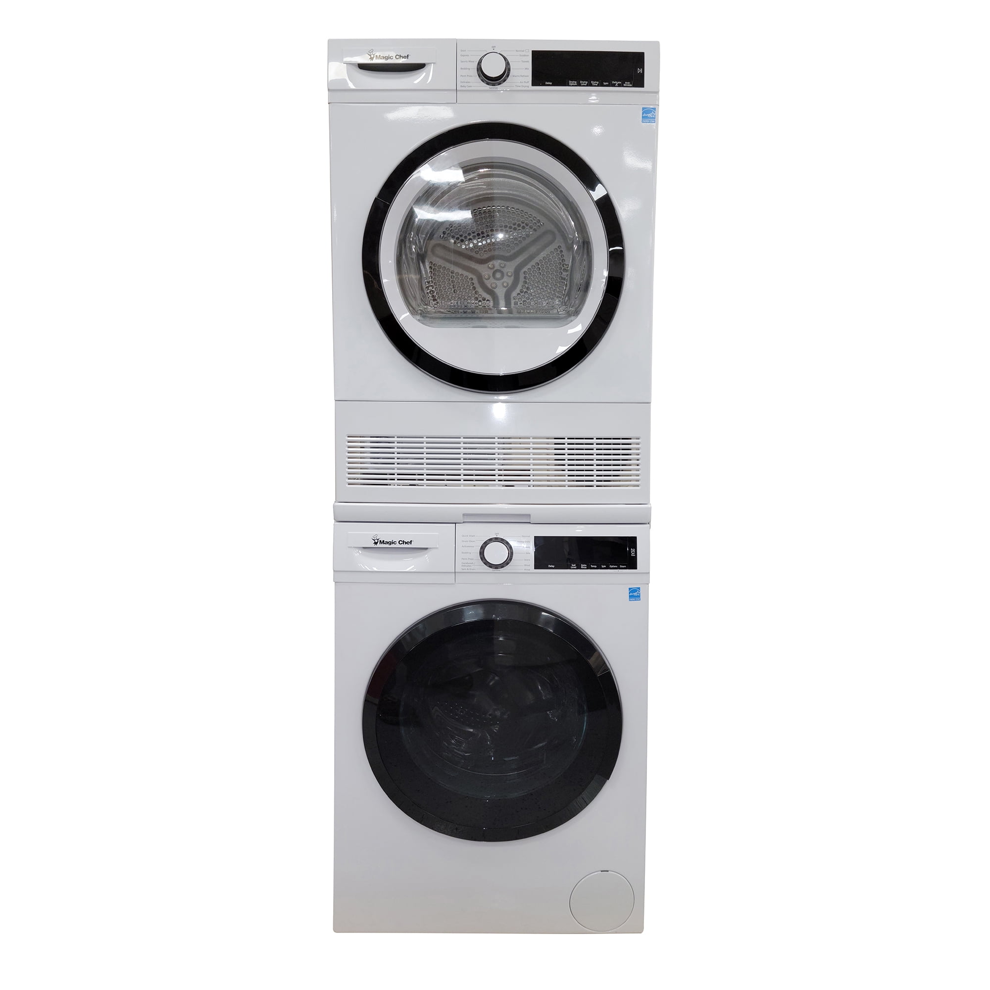 Magic Chef Laundry Stacking Kit, 24 in. in White