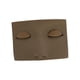 thumbnail image 2 of Párpados realistas con pestañas, maquillaje de párpados de reemplazo para maniquí de entrenamiento. Marron oscuro, 2 of 9