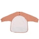 thumbnail image 4 of EeaseMX Babero impermeable de PU para bebé, baberos de manga larga para ropa de bebé, baberos para comida, 4 of 7