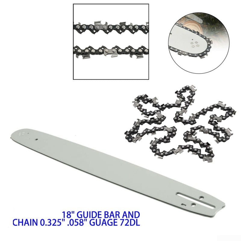20" CHAINSAW  CHAIN CHAINS FITS 4500 5200 5800 CHINESE PETROL CHAINSAW NEW 
