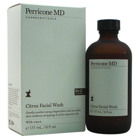 - Perricone MD Citrus Facial Wash Cleanser - 6 oz