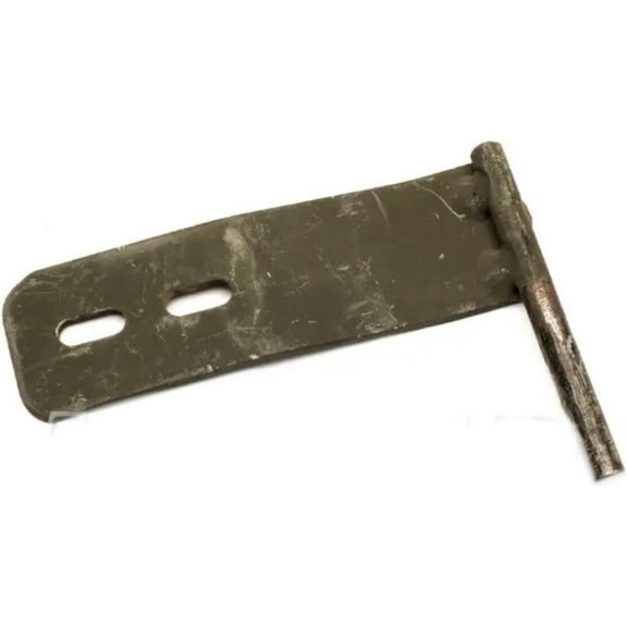 Door Hinge for Soft Canvas Door-Left, Driver's Side, fits Military Humvee