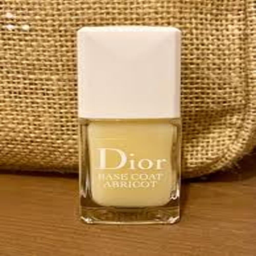 replika kaste støv i øjnene Awakening Christian Dior Base Coat Abricot Protective Nail Care Base Fortifying &  Hardening 10ml/0.33oz - Walmart.com