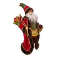 thumbnail image 2 of Kurt Adler 18-Inch Kringle Klaus Elegant Santa, 2 of 4