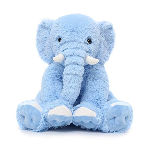 Girls Newborn KINREX Stuffed Elephant Animal Plush Toy for Baby Boys Gif... 
