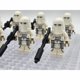 thumbnail image 3 of Héroes Blancos ColorBlox Miniset – 10 Figuras con Accesorios de Bloques, Juguetes de Construcción y Fiestas, 3 of 6