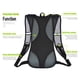 thumbnail image 5 of Mochila de bolsa de agua Ciclismo al aire libre Ciclismo Senderismo Hidratación Mochila Paquete Bolsa de chaleco para bolsa de agua 5L Hugtrwg Para estrenar, 5 of 7