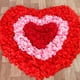 thumbnail image 4 of Pétalos de rosa artificiales de seda, hojas de pétalos de flores para bodas, envoltura de regalos, decoraciones de San Valentín, blanco, 500 unidades, 4 of 4