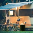 thumbnail image 6 of Wakeman 44-Gallon Pop Up Trash Can with Zippered Lid for Camping or Parties, 6 of 8