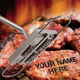thumbnail image 1 of Juego Personalizado de Marca para Carne a la Parrilla – Accesorio de Barbacoa con 55 Letras Intercambiables, Seguro para Contacto con Alimentos, Ideal para Bistec, Hamburguesas y Pollo, 1 of 9