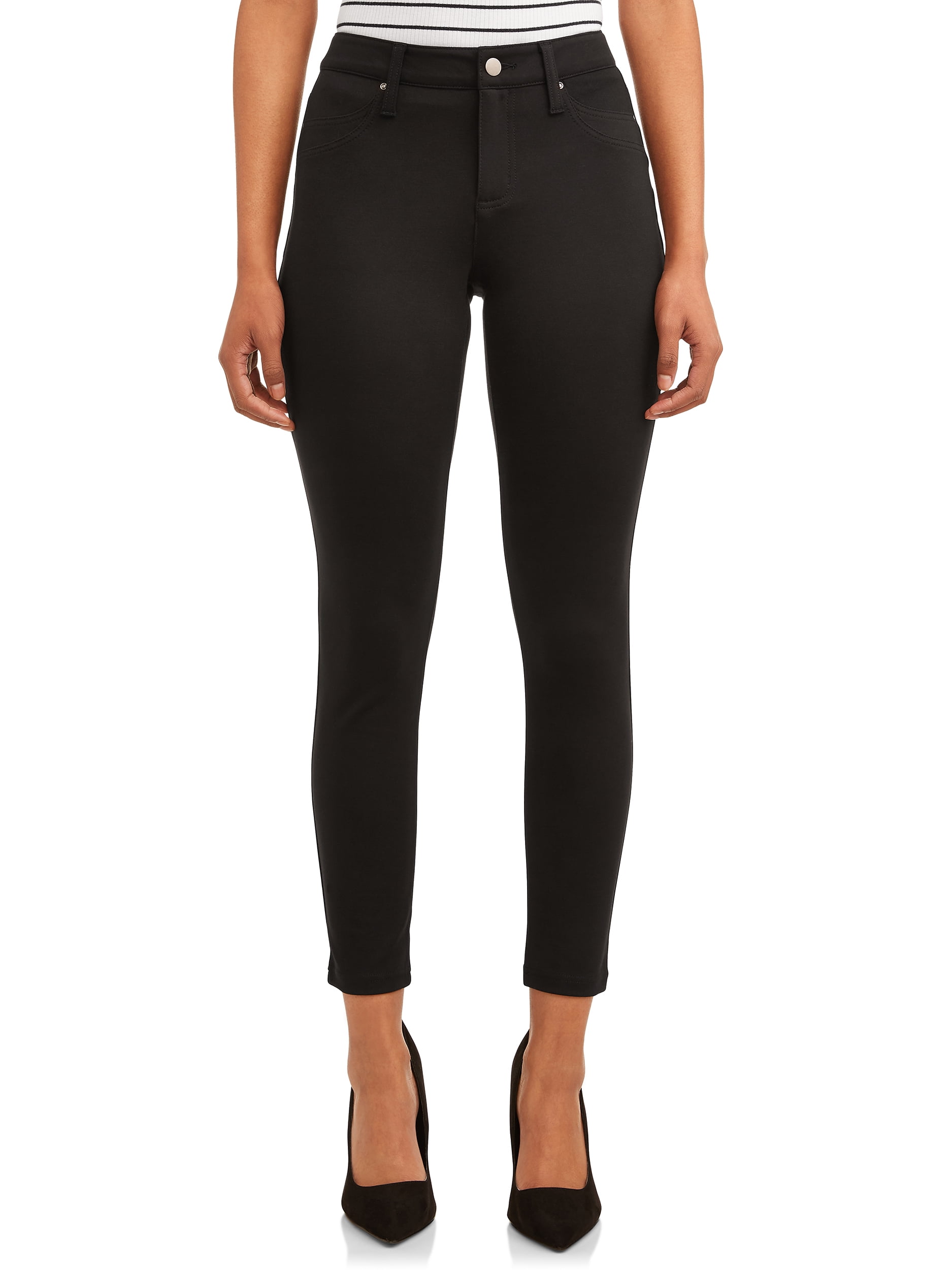 straight pant and top