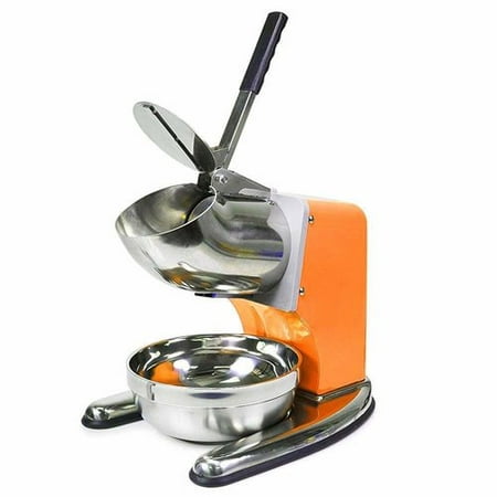 WYZworks WYZworks Commercial Dual Blade Crusher Shaved Ice Maker