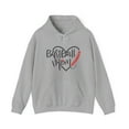 thumbnail image 2 of Baseball Mom Hoodie Sweatshirt, 2 of 7