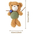 thumbnail image 3 of Dsscvnef Cat Toy Mice Chew Exercise Stimulation Indoor Play Pet Activity Interactive Training All Breeds Species, 3 of 9