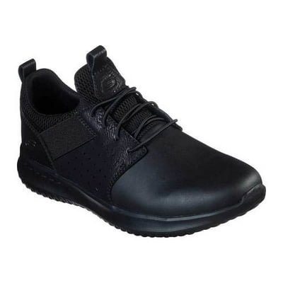 Skechers men's delson outlet axton