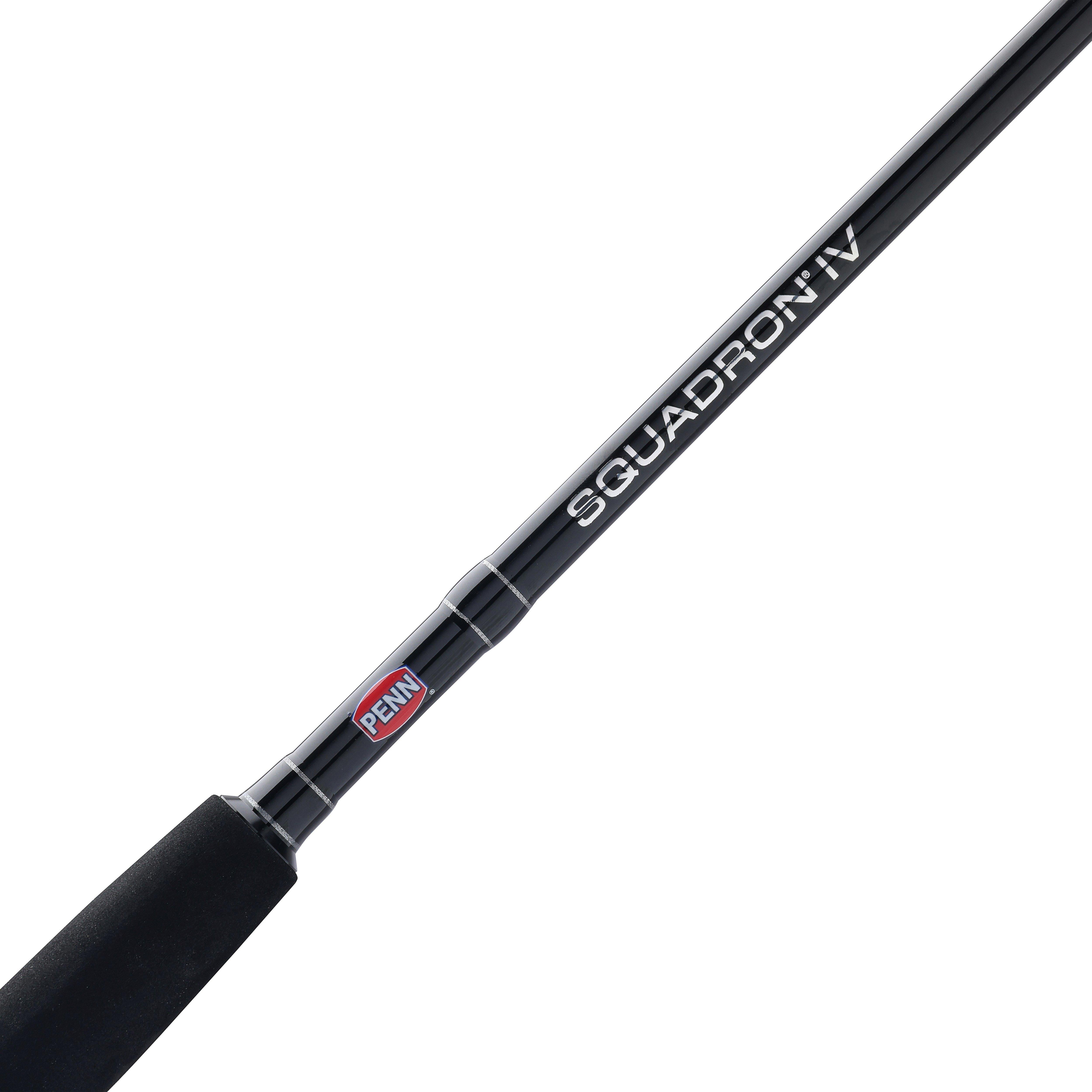 PENN Squadron IV Boat Casting Fishing Rod, 7' Medium Heavy
