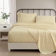thumbnail image 2 of Juego de ropa de cama Laura Ashley Heirloom Ditzy Gold King Size, 2 of 7