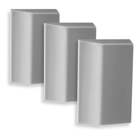 

VViViD Silicone Squeegee Applicator for Paint Protection Film (PPF) Car Installation 3 Pack 6cm x 4cm