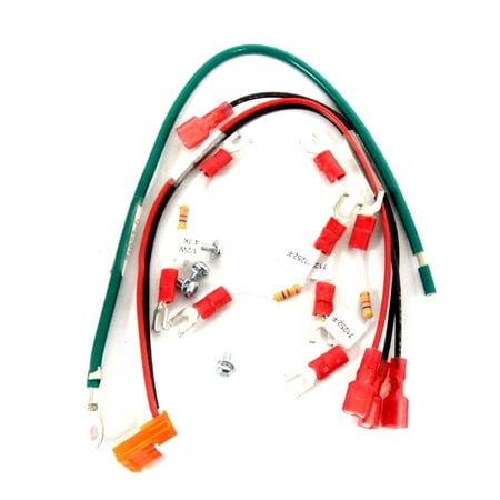 Honeywell 607682 Wiring Harness 90389 C D134413 Hpf24s6 Hpf24s6c Hpf24s6e S2424